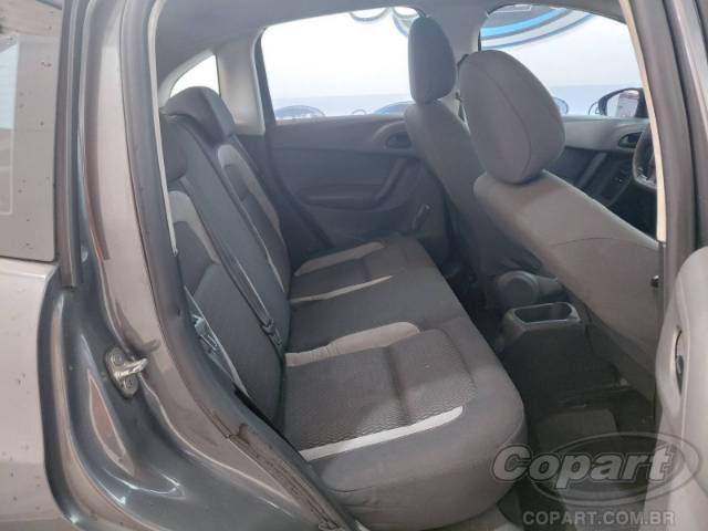 2017 CITROEN C3 