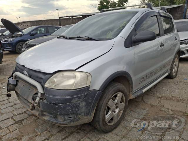 2005 VOLKSWAGEN FOX 