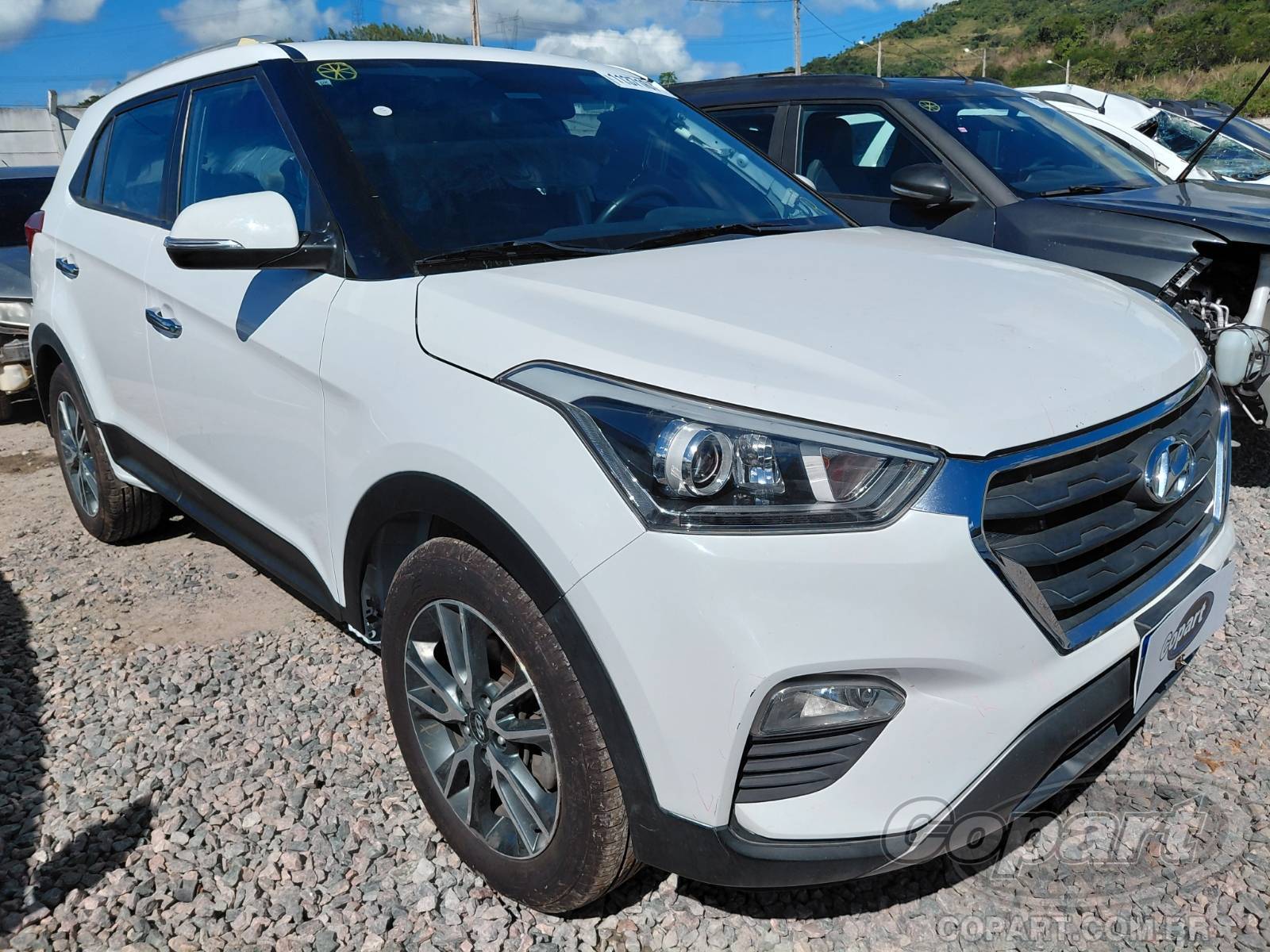 Hyundai Creta 2.0 16V 2017