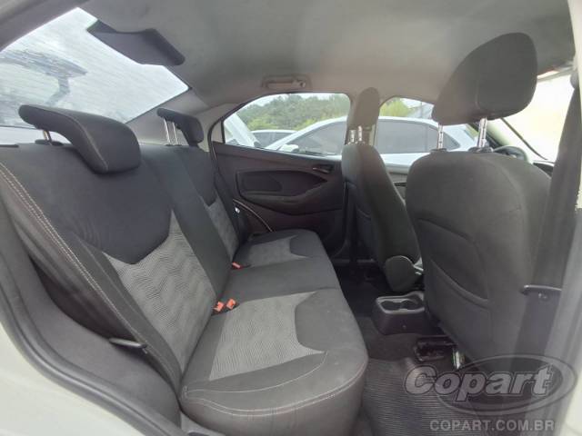 2015 FORD KA SEDAN 