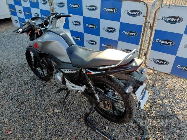 2025 HONDA CG 160 