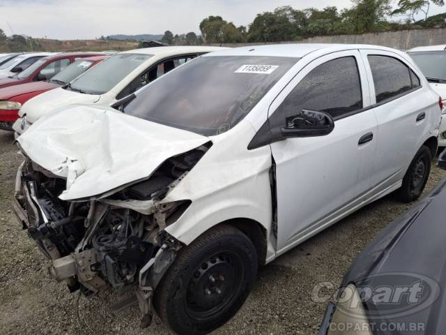 2015 CHEVROLET ONIX 