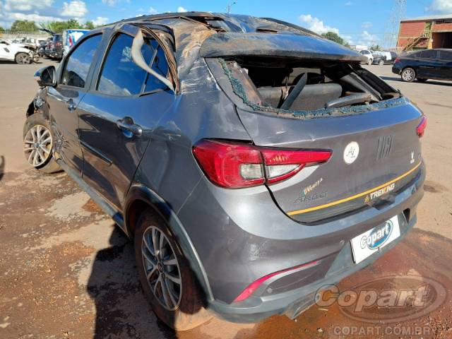2025 FIAT ARGO 
