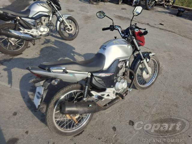 2024 HONDA CG 160 