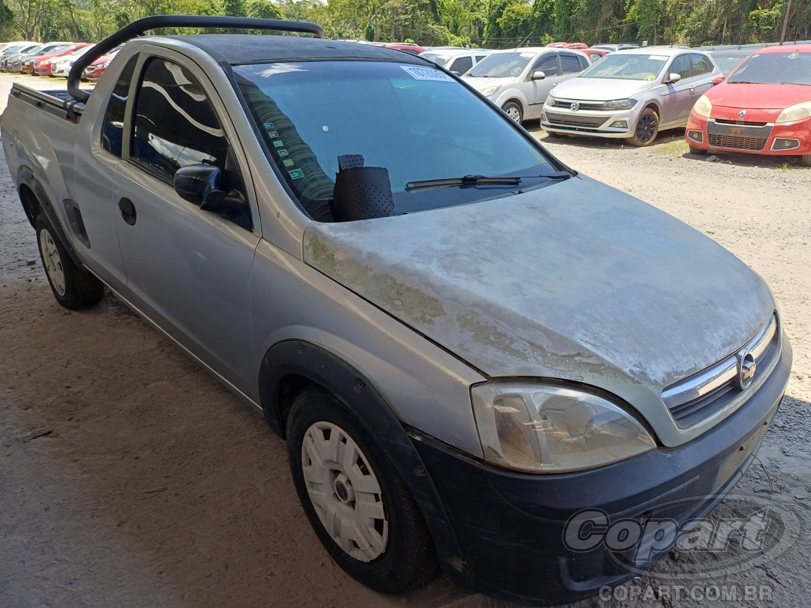 Veículo GM - Chevrolet Montana Chevrolet Montana Conquest 1.4 Econo.Flex 2010 2010 em leilão