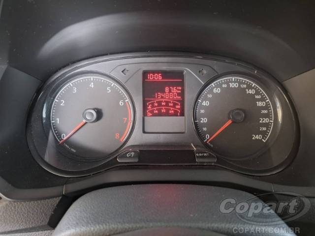 2018 VOLKSWAGEN VOYAGE 