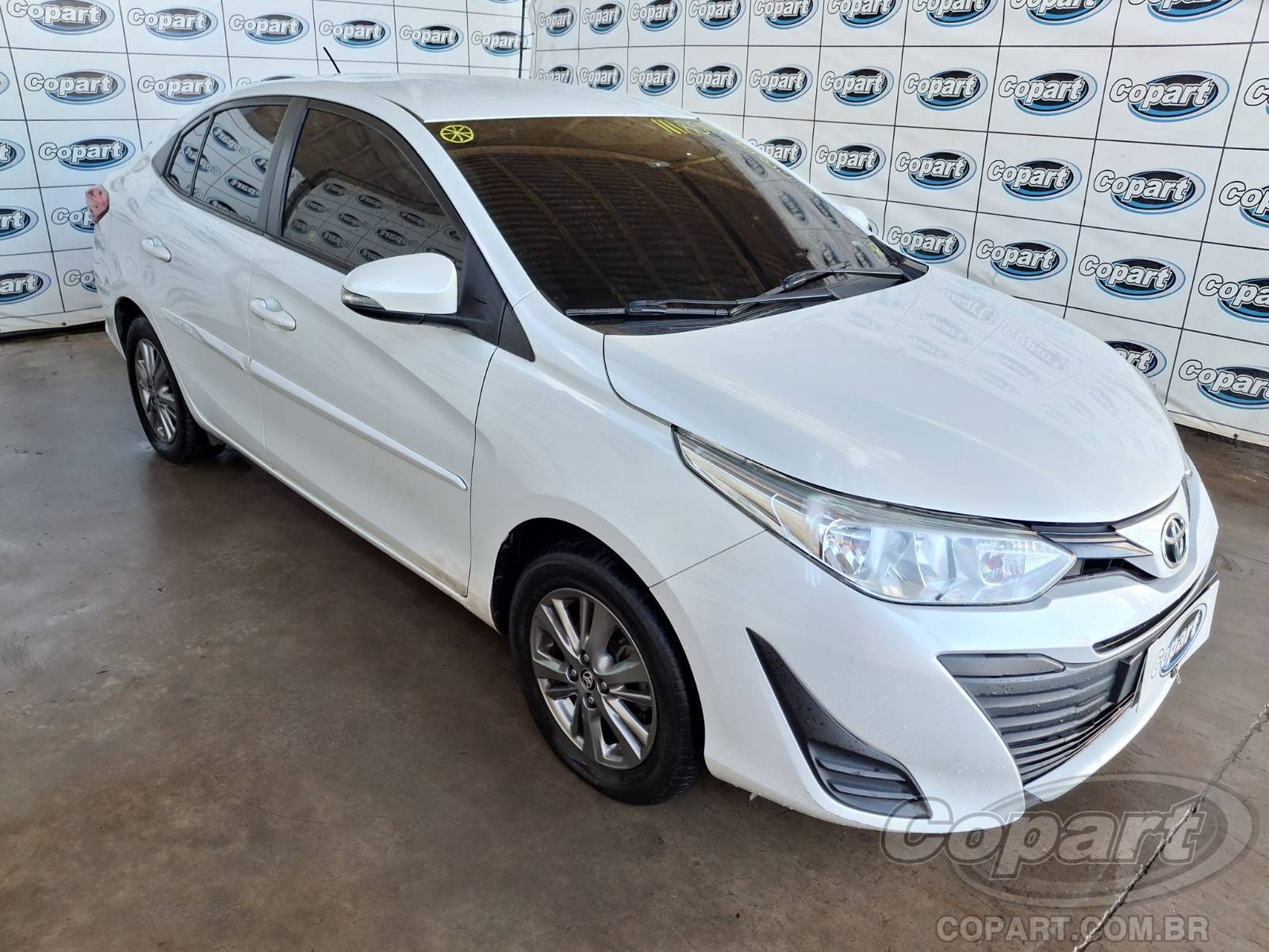 2022 TOYOTA YARIS SEDA