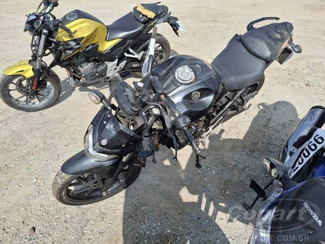 2020 YAMAHA FZ25 FAZER 