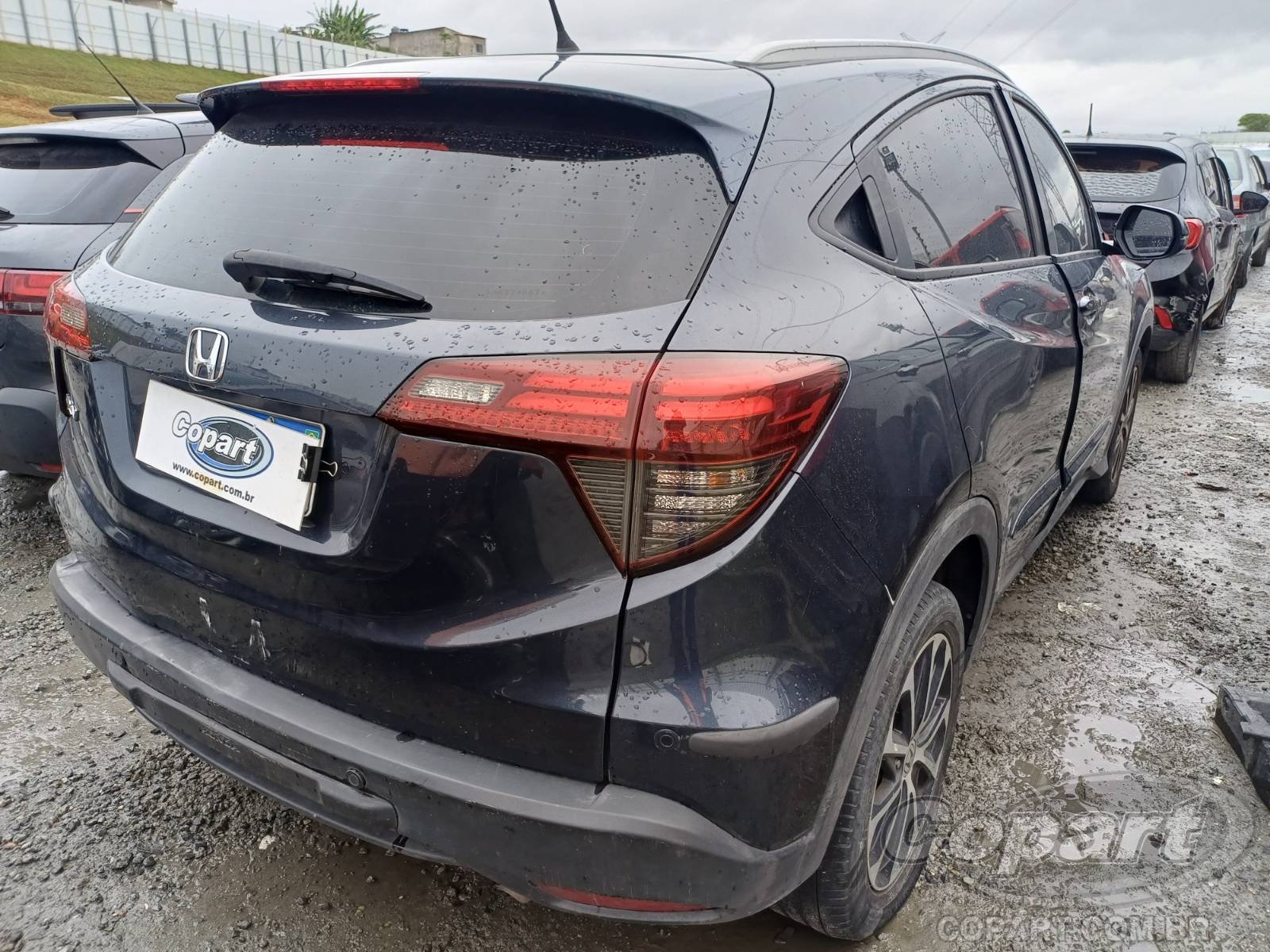 Foto 4: 2021 HONDA HR-V
