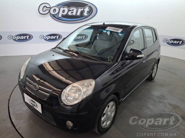 2009 KIA PICANTO 