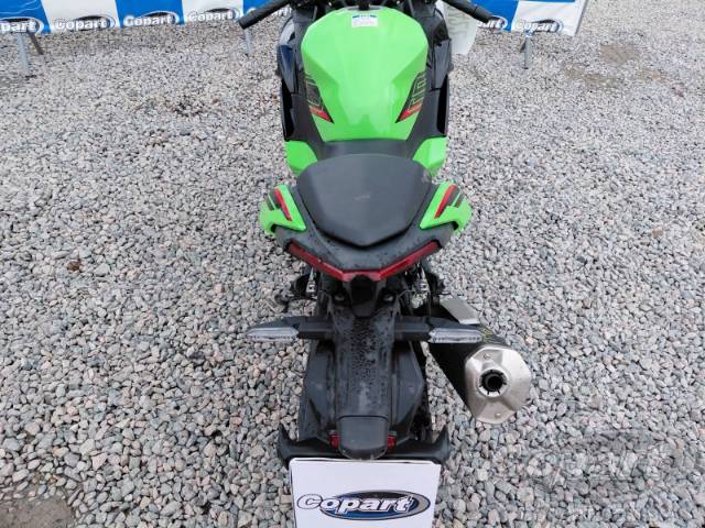 2025 KAWASAKI NINJA 500 