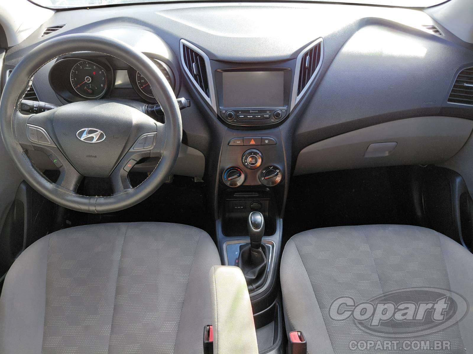 Foto 9 de 10: 2019 HYUNDAI HB20S HB20S Style 1.6 16V CVVT