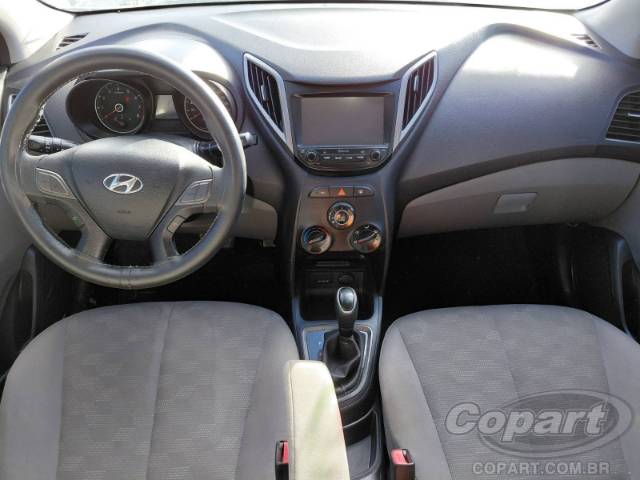 2019 HYUNDAI HB20S 