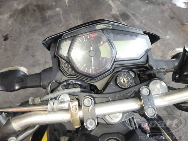 2017 YAMAHA MT-03 