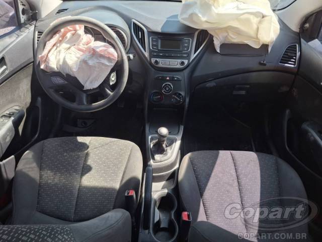 2018 HYUNDAI HB20 
