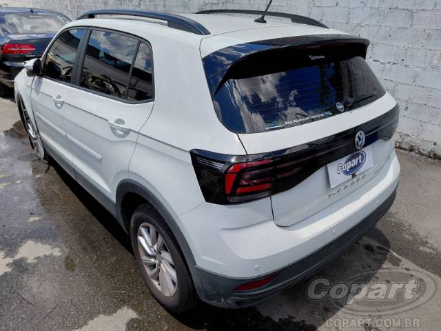 2020 VOLKSWAGEN T-CROSS 