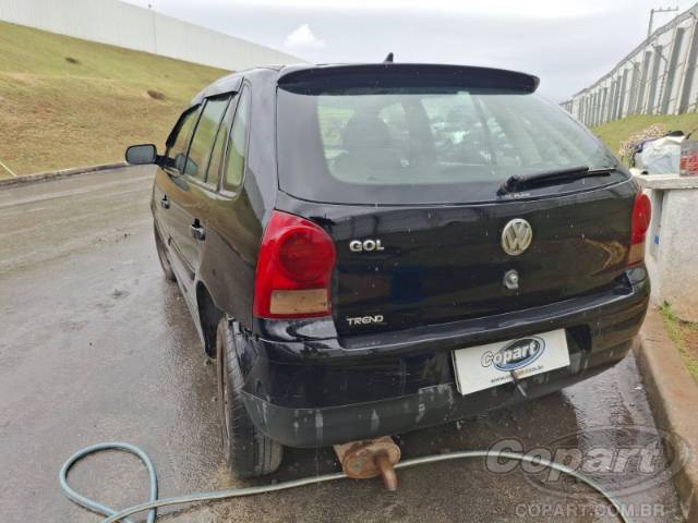 2008 VOLKSWAGEN GOL 