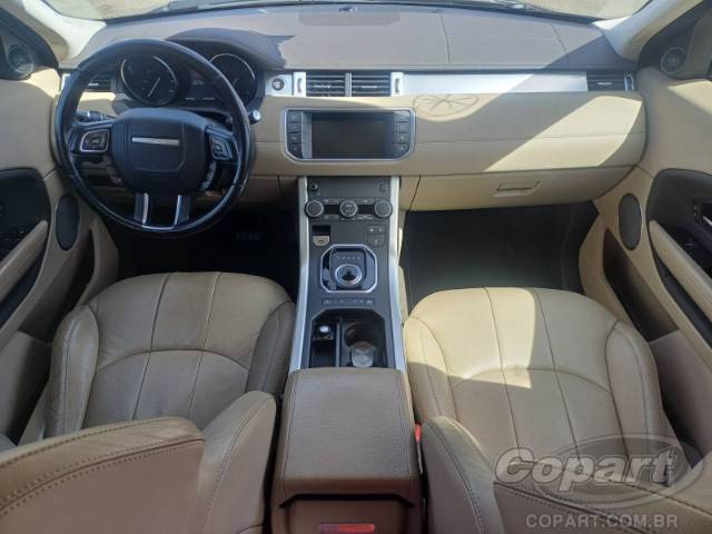 2018 LAND ROVER RANGE ROVER EVOQUE 