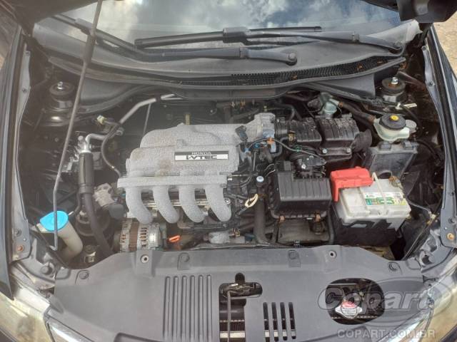 2013 HONDA CITY 