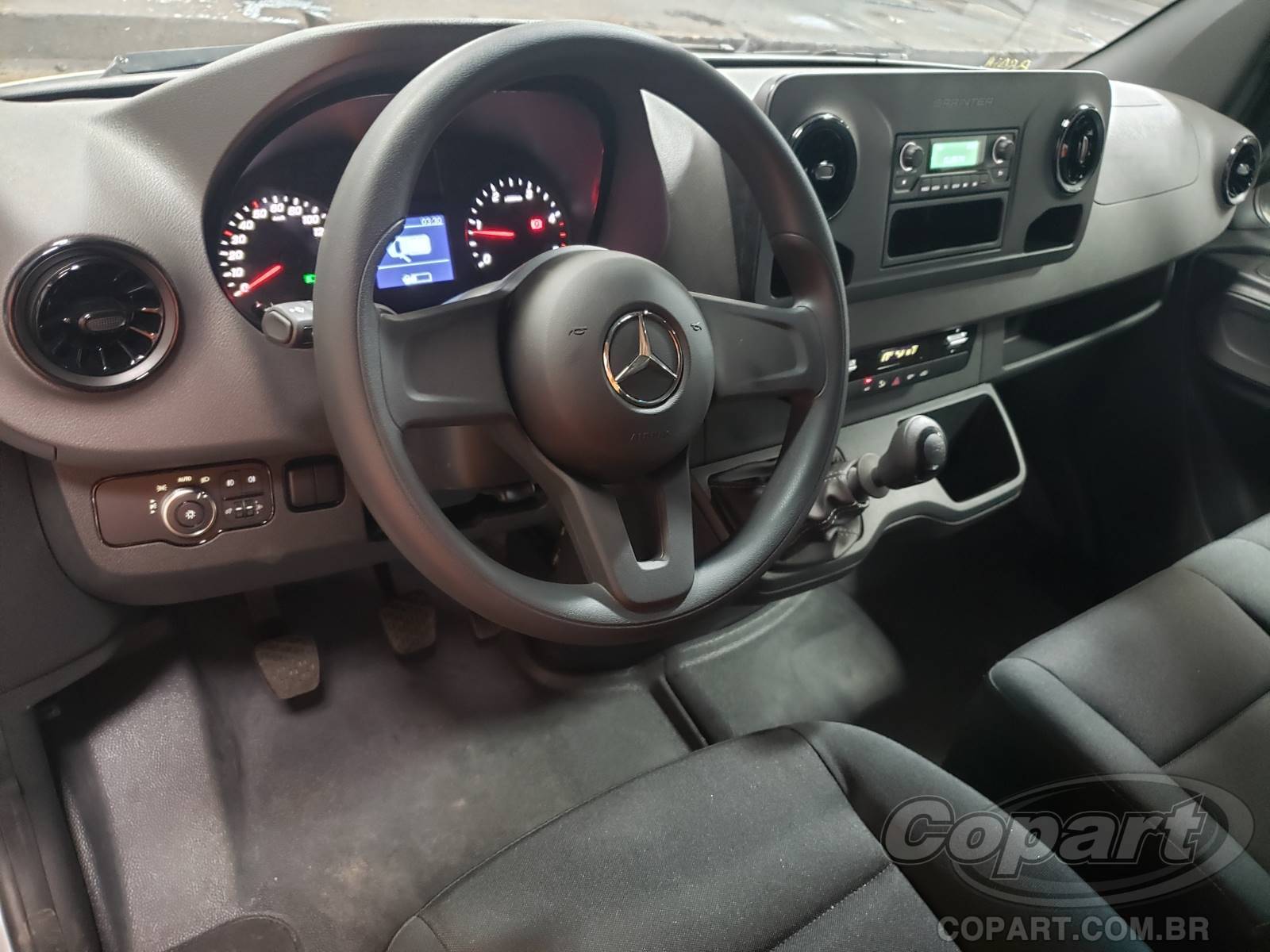 Foto 9 de 10: 2022 MERCEDES BENZ SPRINTER