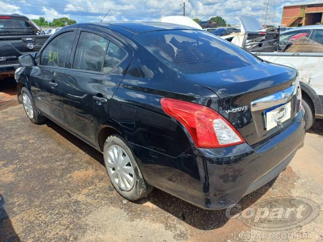 2021 NISSAN VERSA V-DRIVE 