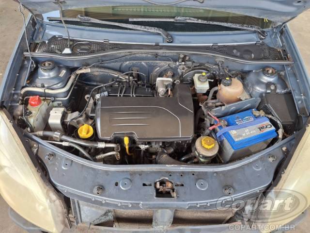 2012 RENAULT SANDERO 