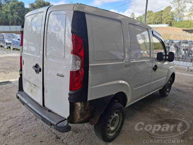 2015 FIAT DOBLO CARGO 