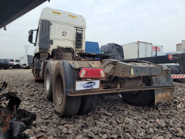 2014 IVECO STRALIS 