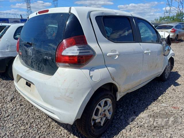 2020 FIAT MOBI 