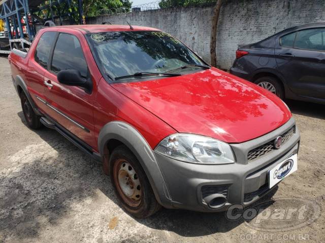 2019 FIAT STRADA CD 