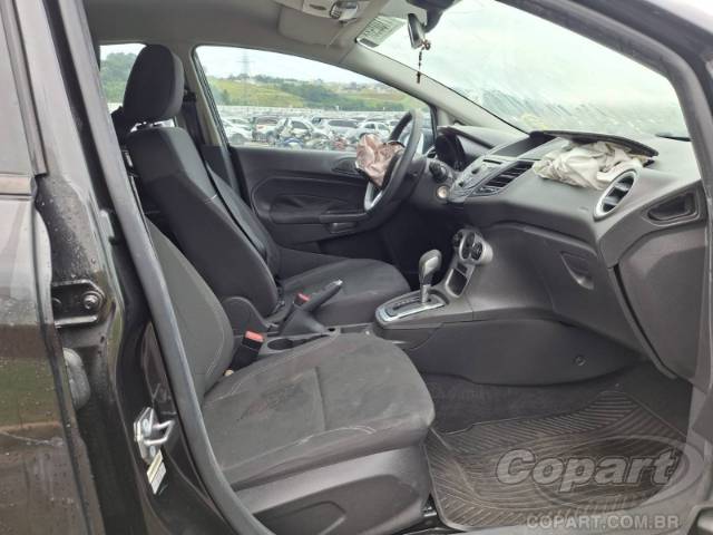 2017 FORD FIESTA 