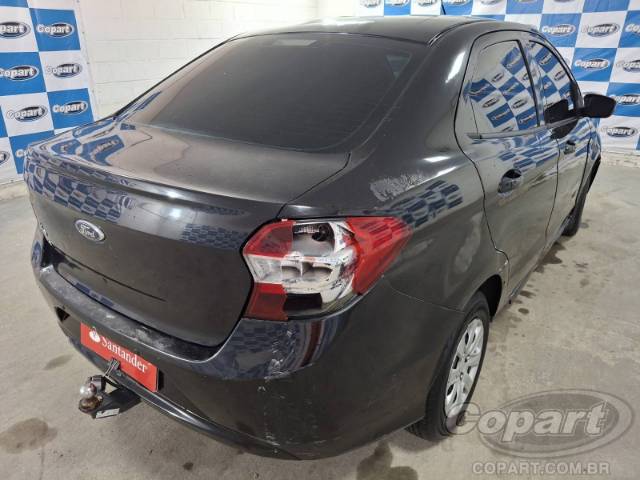 2018 FORD KA SEDAN 