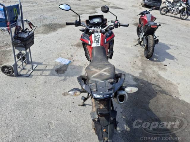2023 HONDA XRE 190 