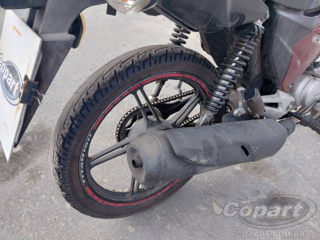 2014 HONDA CG 150 