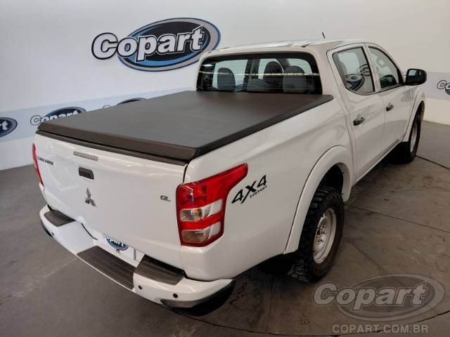 2023 MITSUBISHI L200 TRITON 