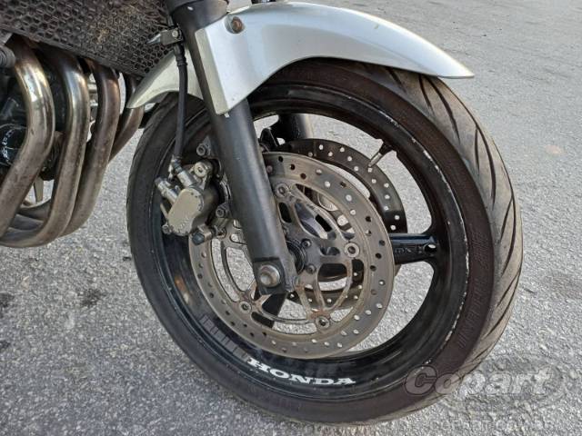 2007 HONDA CB 600 F 