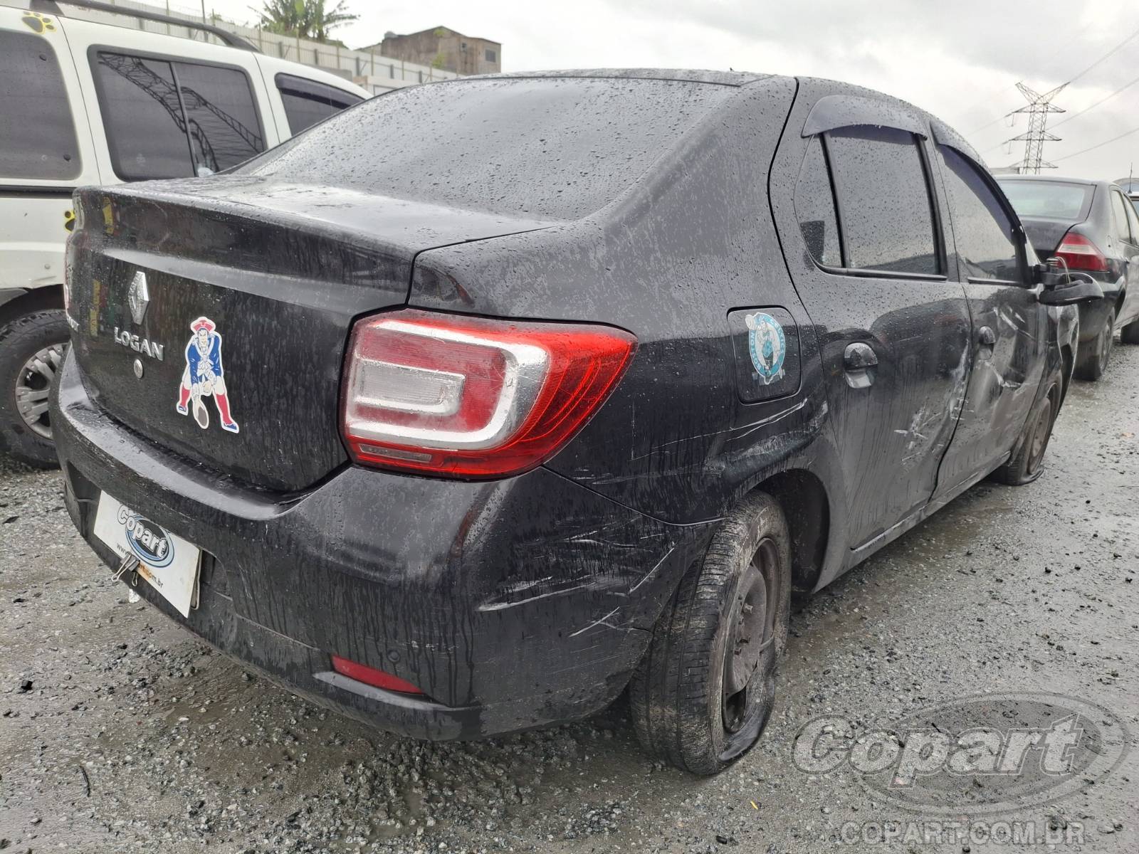 Foto 4: 2015 RENAULT LOGAN