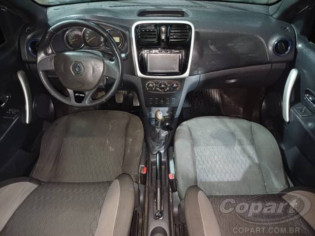 2019 RENAULT SANDERO 