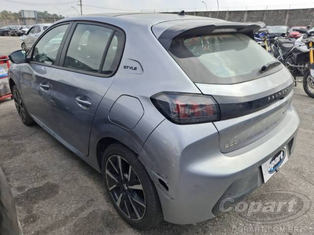 2024 PEUGEOT 208 