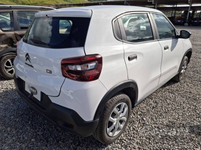 2025 CITROEN C3 
