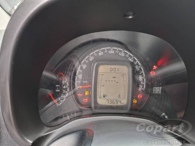 2020 FIAT MOBI 