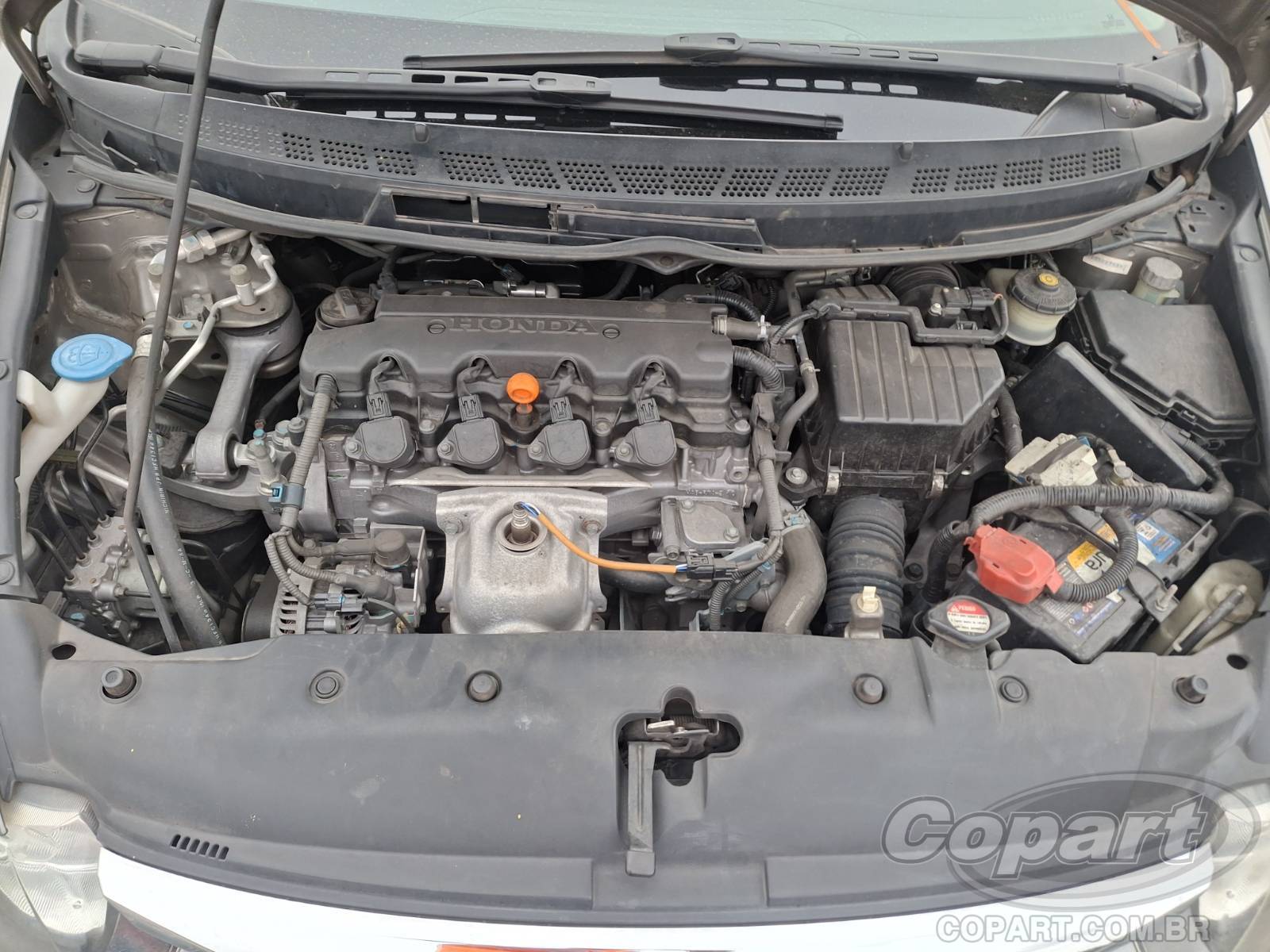 2011 HONDA CIVIC — foto 7 de 10