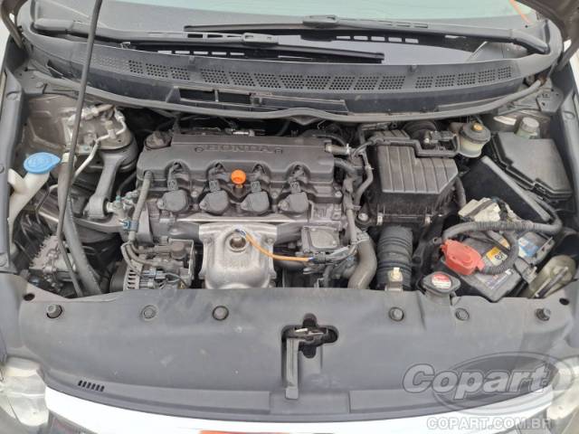 2011 HONDA CIVIC 