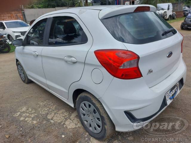 2019 FORD KA 