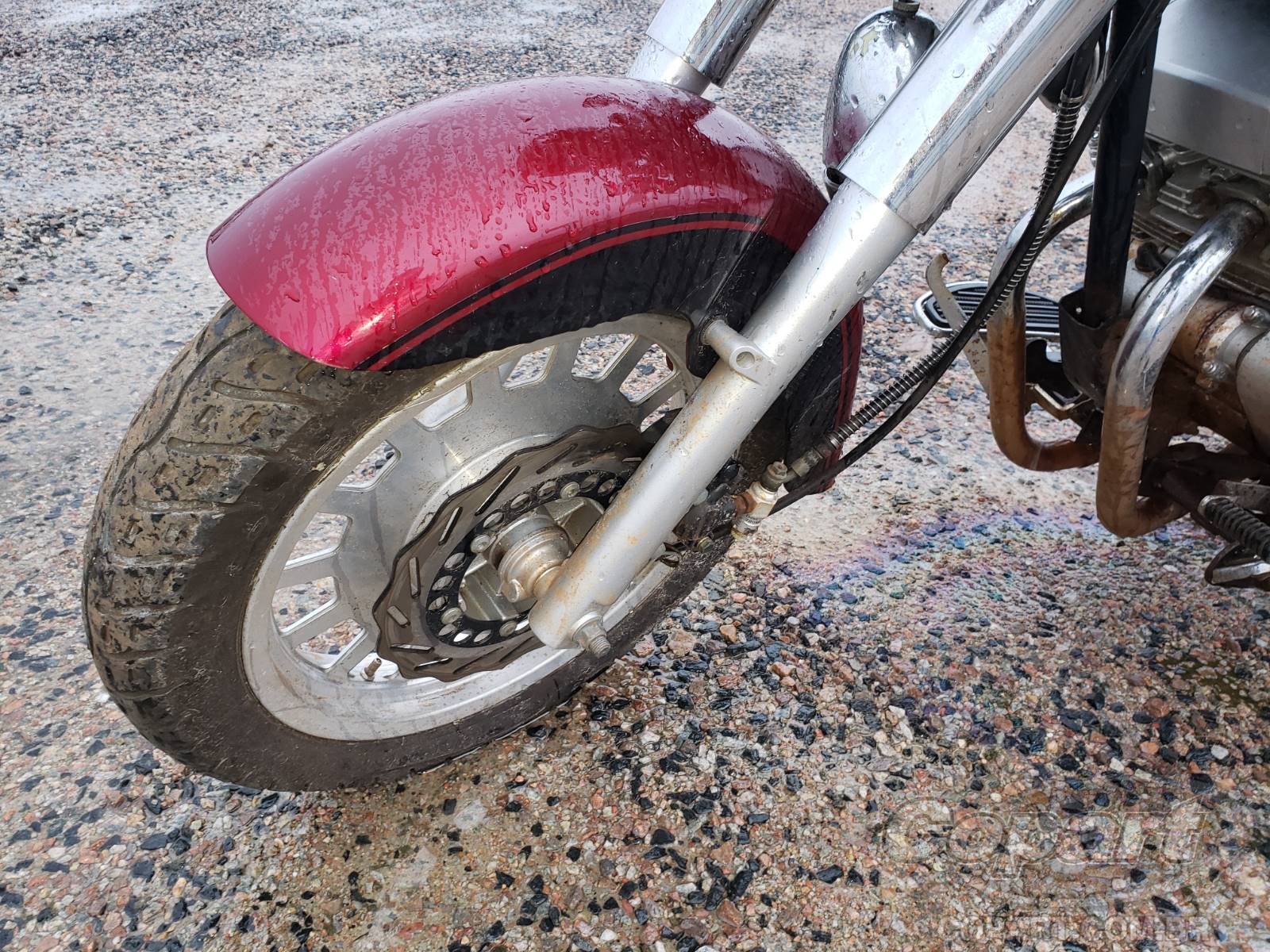 Foto 8 de 10: 2014 SHINERAY XY 250