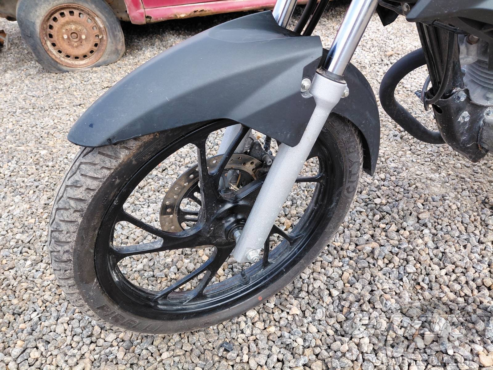 Foto 8 de 10: 2024 HONDA CG 160
