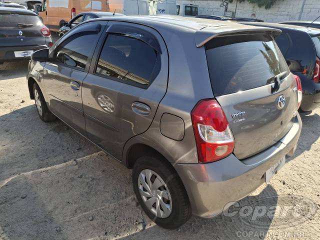 2018 TOYOTA ETIOS 