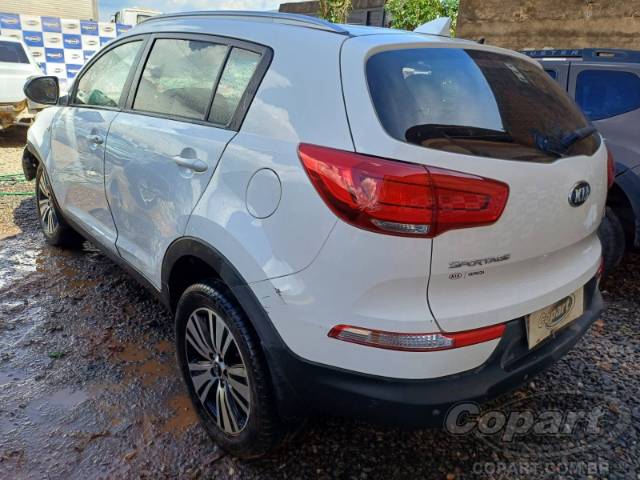 2015 KIA SPORTAGE 