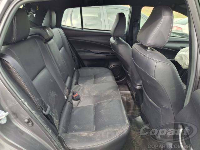 2021 TOYOTA YARIS 