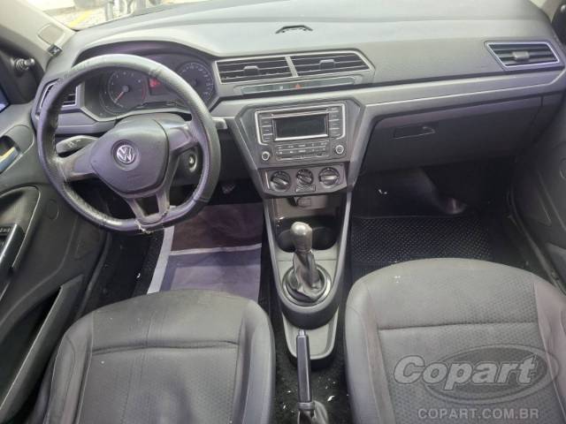 2019 VOLKSWAGEN VOYAGE 